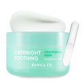 BANILA CO Overnight Soothing Cica Sleeping Mask | Centella Water & Panthenol for Hydration