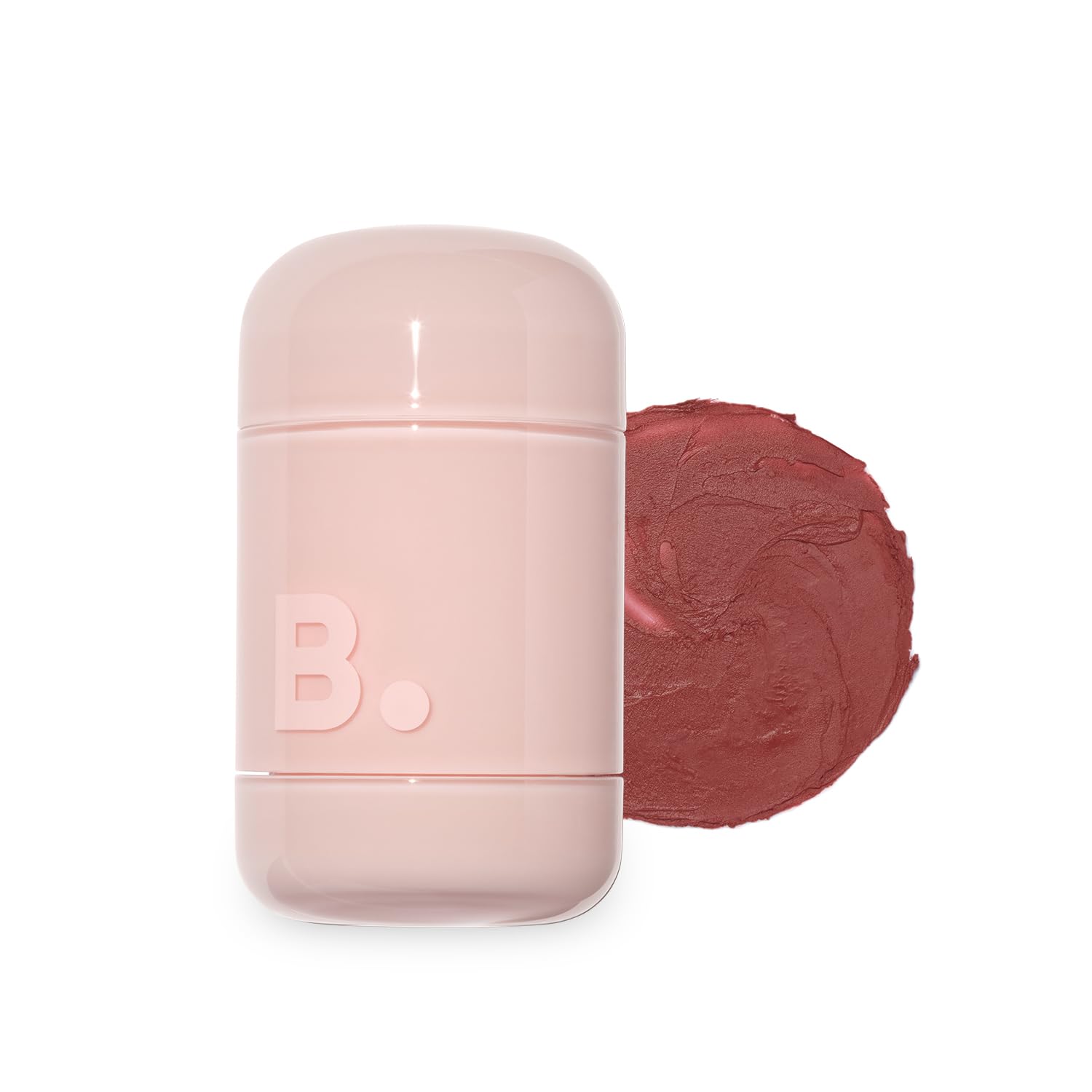 BANILA CO Romantic Blush Lip & Cheek | Creamy Multi-Use Stick in 10 Toffee Chocolate (3.7g)