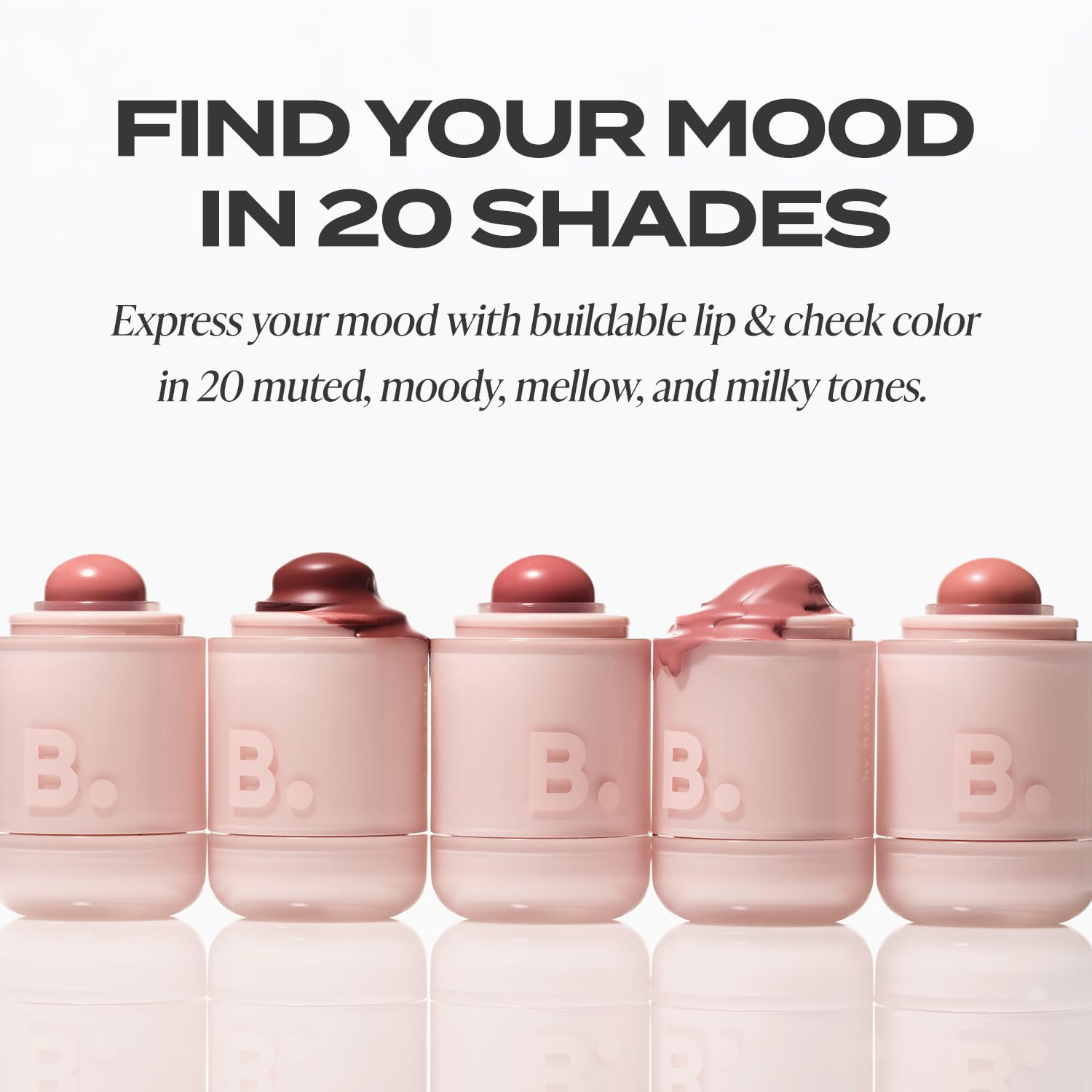 BANILA CO Romantic Blush Lip & Cheek | Creamy Multi-Use Stick in 10 Toffee Chocolate (3.7g)