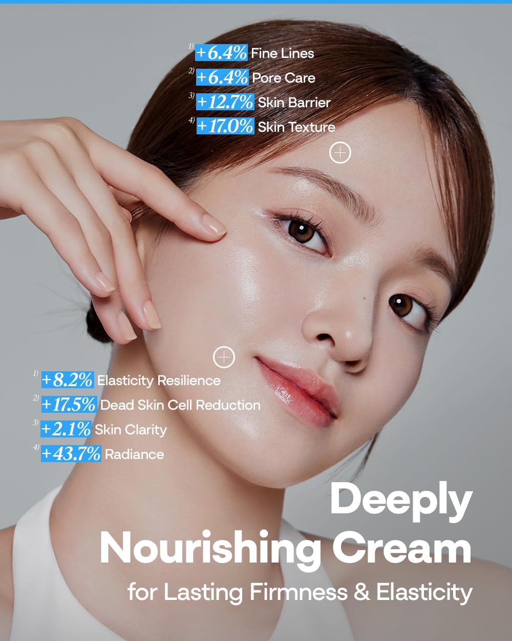 Bano PDRN 1000 Cream – PDRN & Collagen Firming Cream for Sensitive Skin | Fragrance-Free