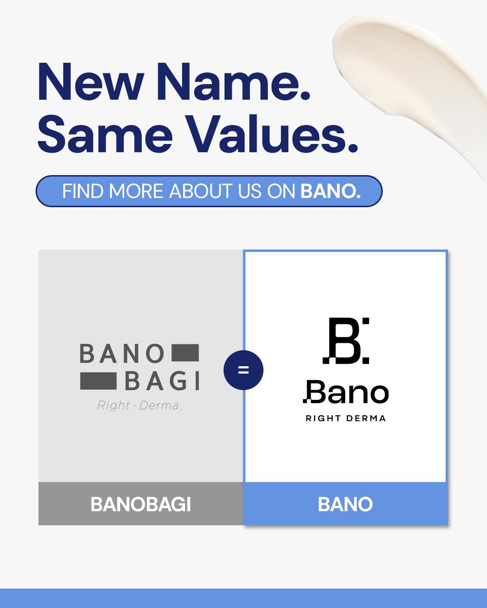 Banobagi PDRN Eye Cream – Hydrating, Fragrance-Free Under-Eye Care | BANOBAGI
