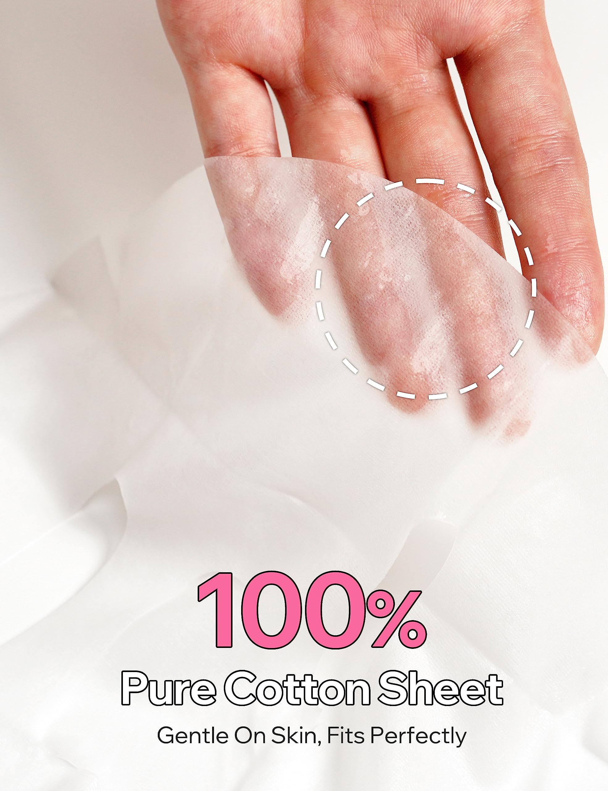 BANOBAGI Vita Genic Jelly Cica Mask with Jeju Volcanic Ash & 11 Vitamin Complex | 10 Sheets