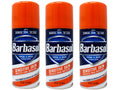 Barbasol Shave Cream 7 Ounce Sensitive Skin Pack of 3 | Gentle Formula & Rich Lather