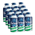 Barbasol Soothing Aloe Thick & Rich Shaving Cream 10 oz (Pack of 12) – Ultra Slick Lather & Hydration