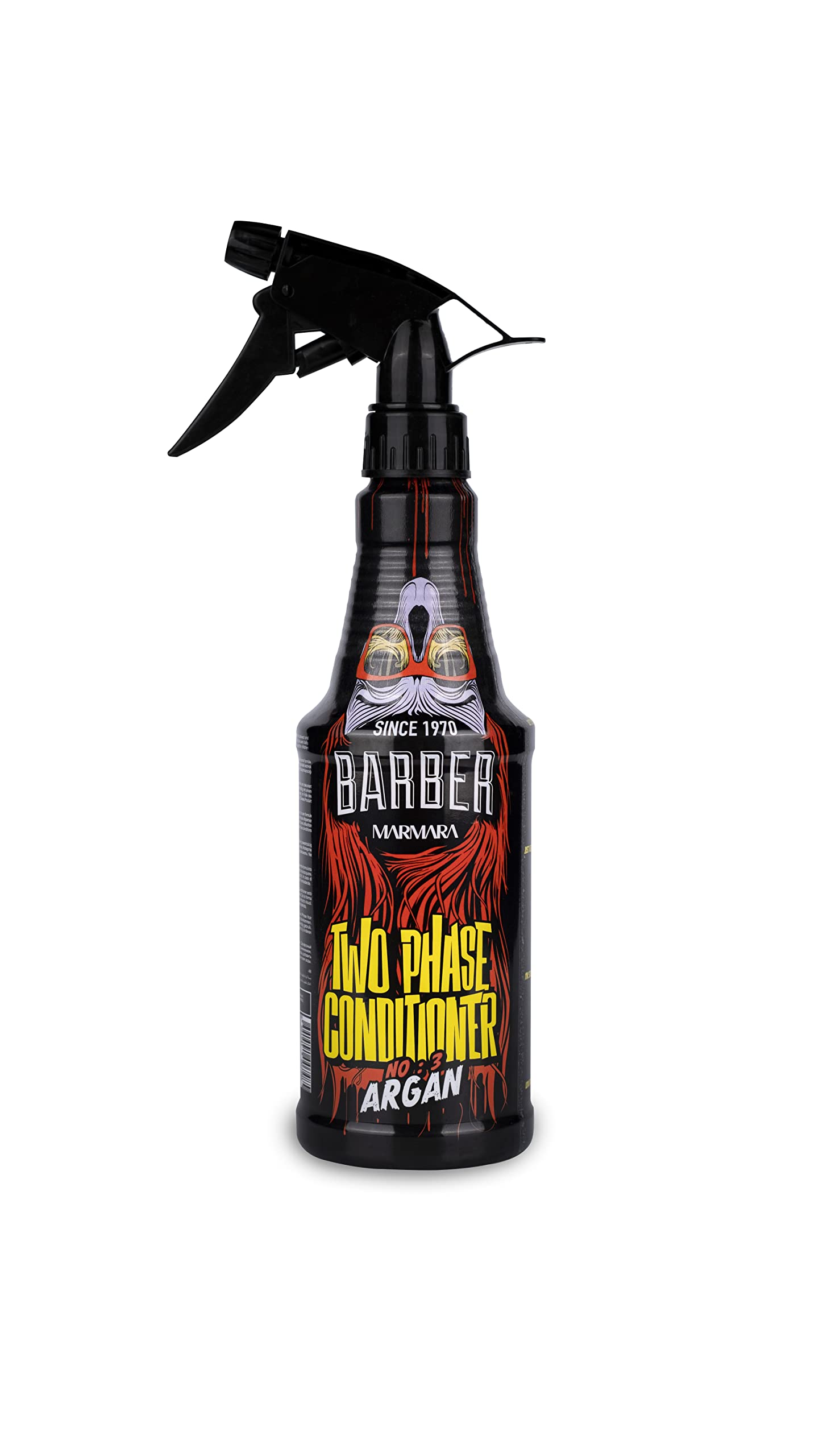 Barber Marmara Leave-in Conditioner Spray No.3 Argan – 500 ml