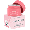 Bare August Foot Scrub – Pure & Natural Exfoliating Treatment for Soft Feet