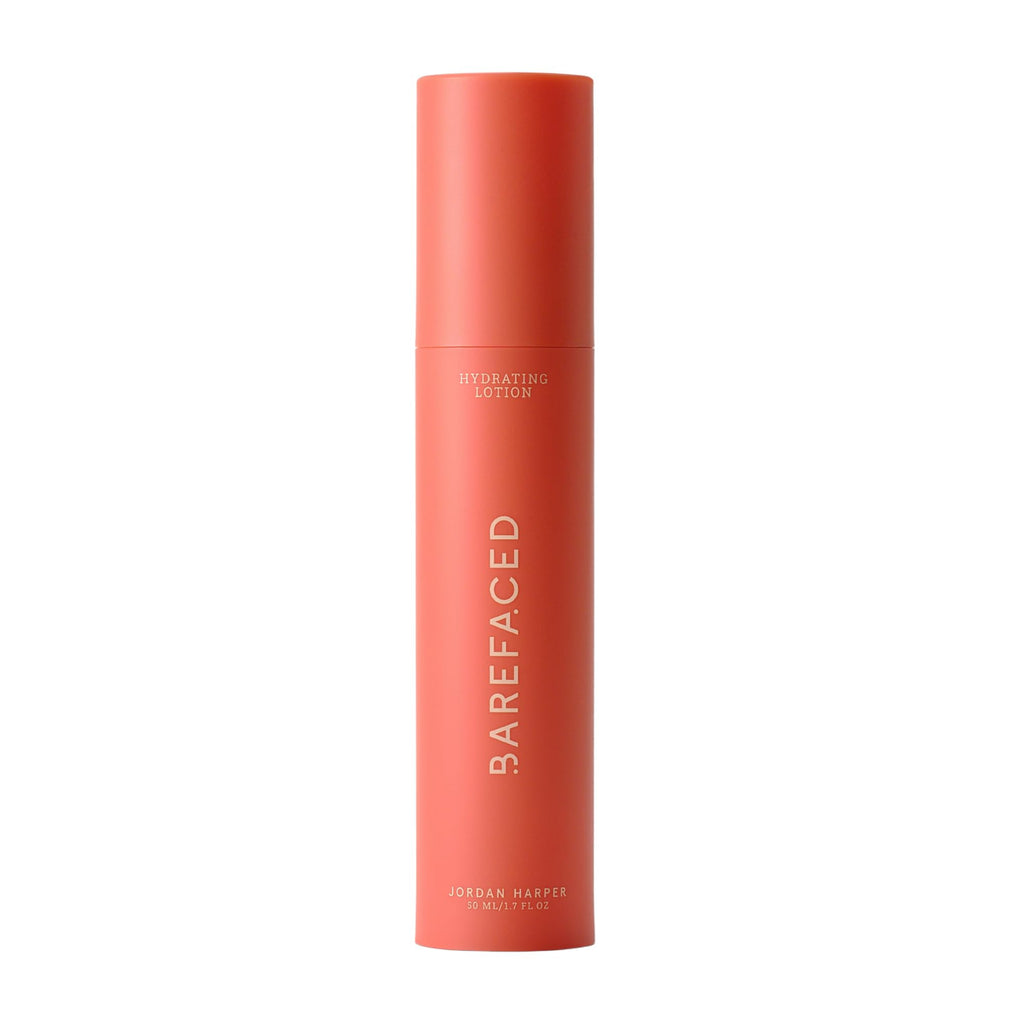 Barefaced Hydrating Lotion 1.7 oz – Oil-Free Moisturizer with Niacinamide, Hyaluronic Acid & Ceramides