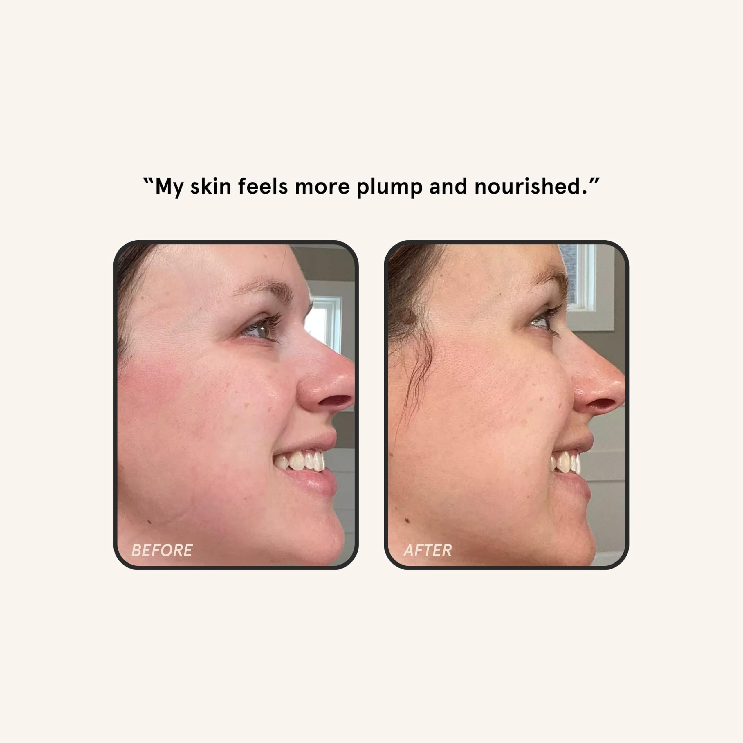 Barefaced Hydrating Lotion 1.7 oz – Oil-Free Moisturizer with Niacinamide, Hyaluronic Acid & Ceramides