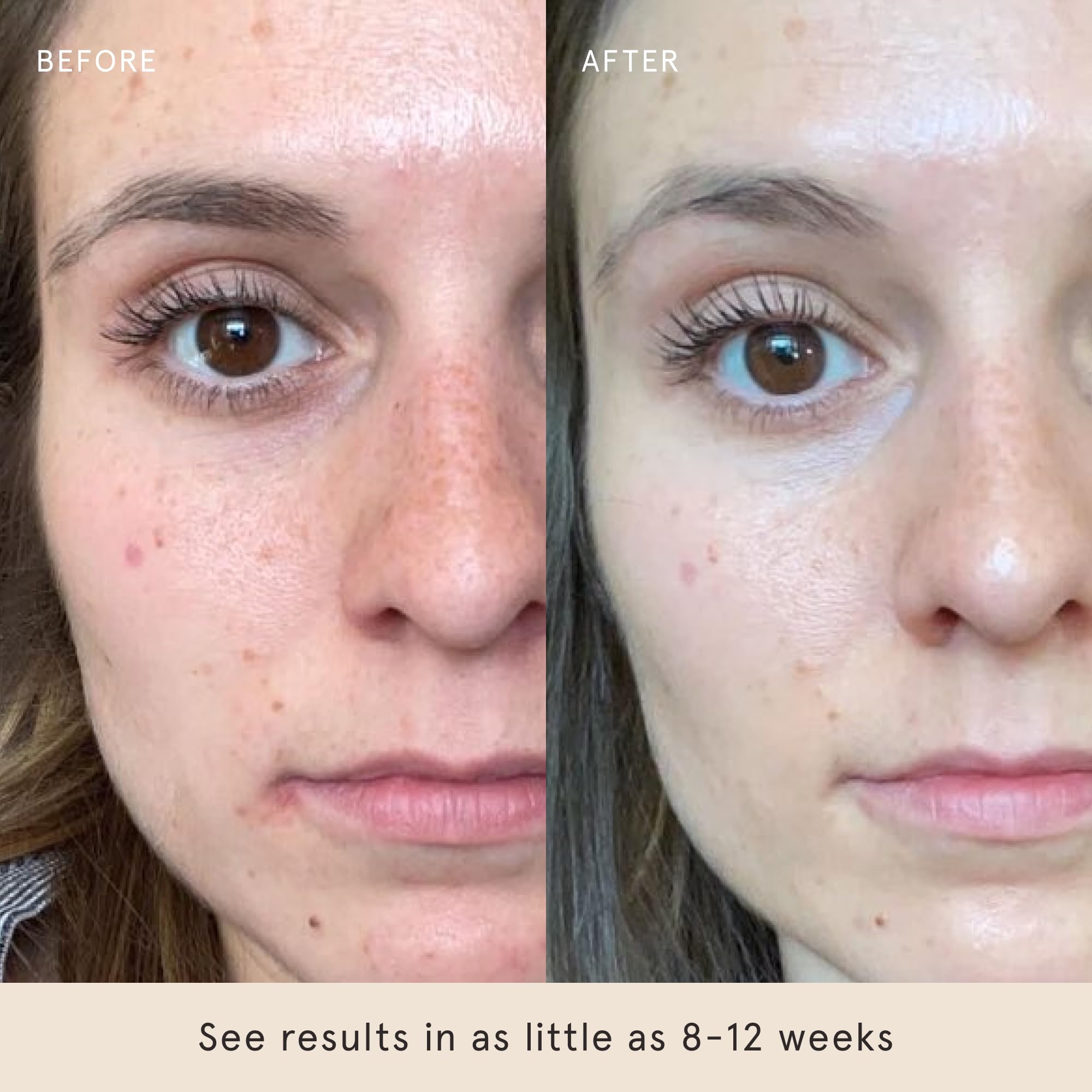 Barefaced Hydrating Lotion 1.7 oz – Oil-Free Moisturizer with Niacinamide, Hyaluronic Acid & Ceramides