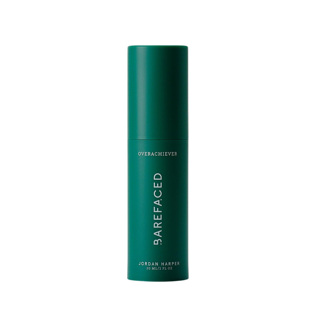 Barefaced Overachiever 1 Oz – 10-in-1 Skin Booster with Bakuchiol, Resveratrol & Green Tea