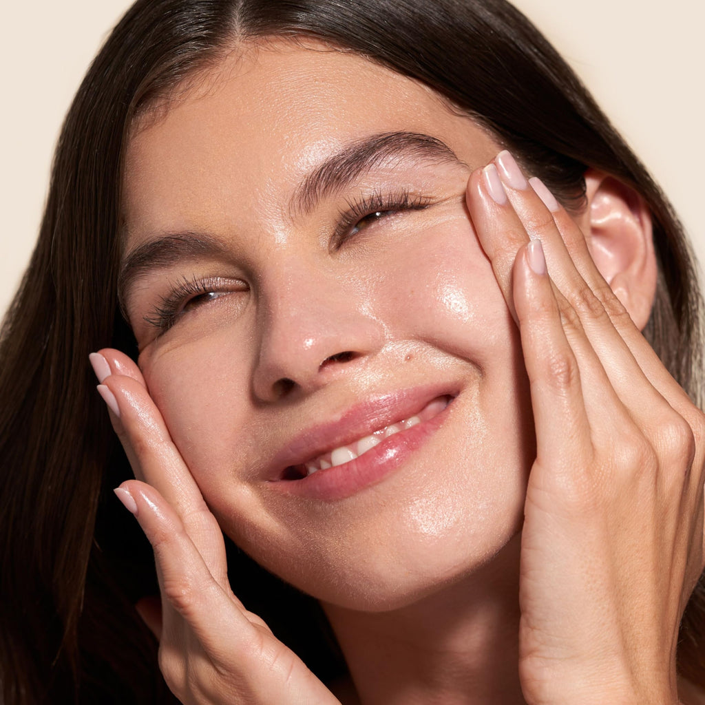 Barefaced Overachiever 1 Oz – 10-in-1 Skin Booster with Bakuchiol, Resveratrol & Green Tea