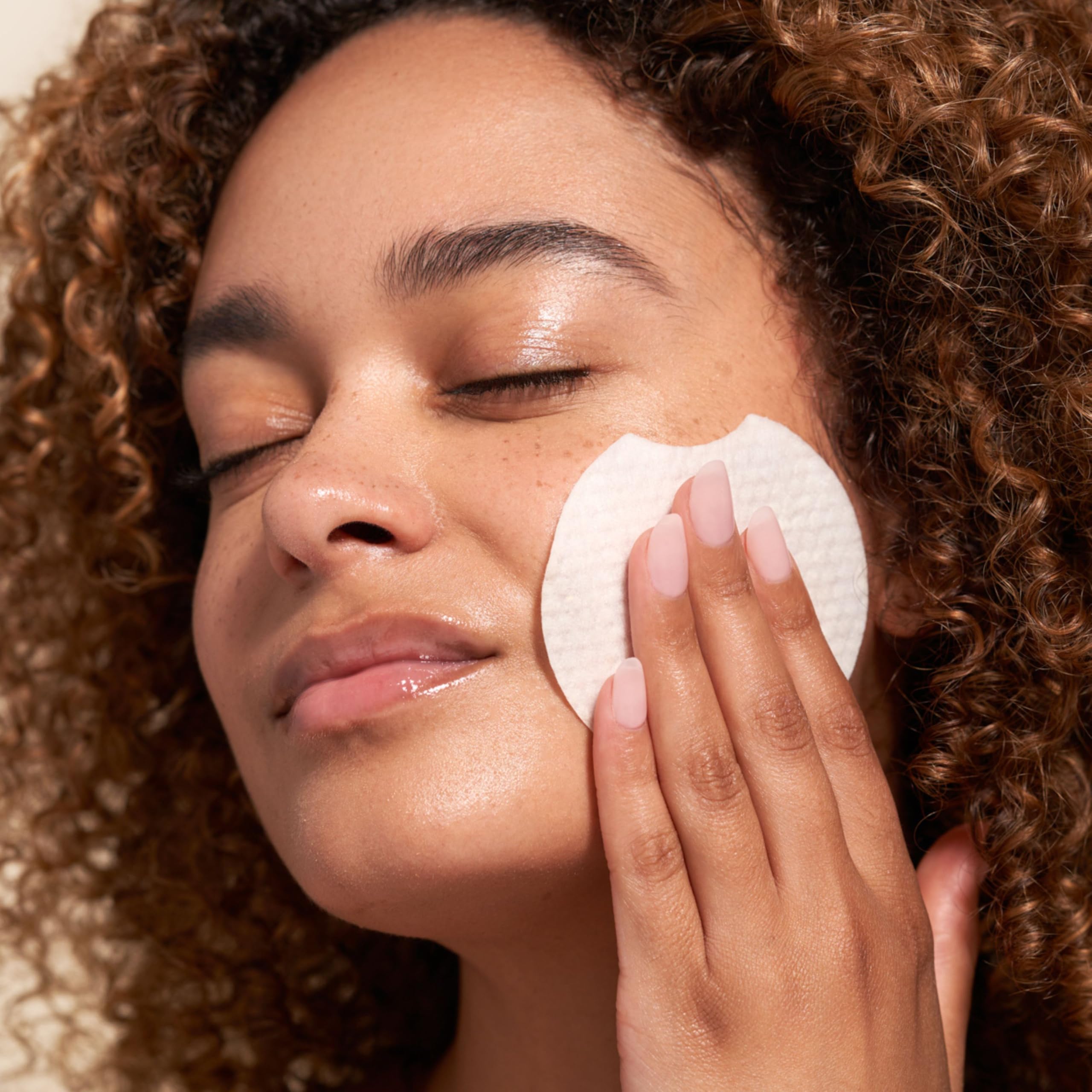 Barefaced Polishing Pads – Clinical-Grade Exfoliating Peel Pads for Face & Body with 15% Glycolic