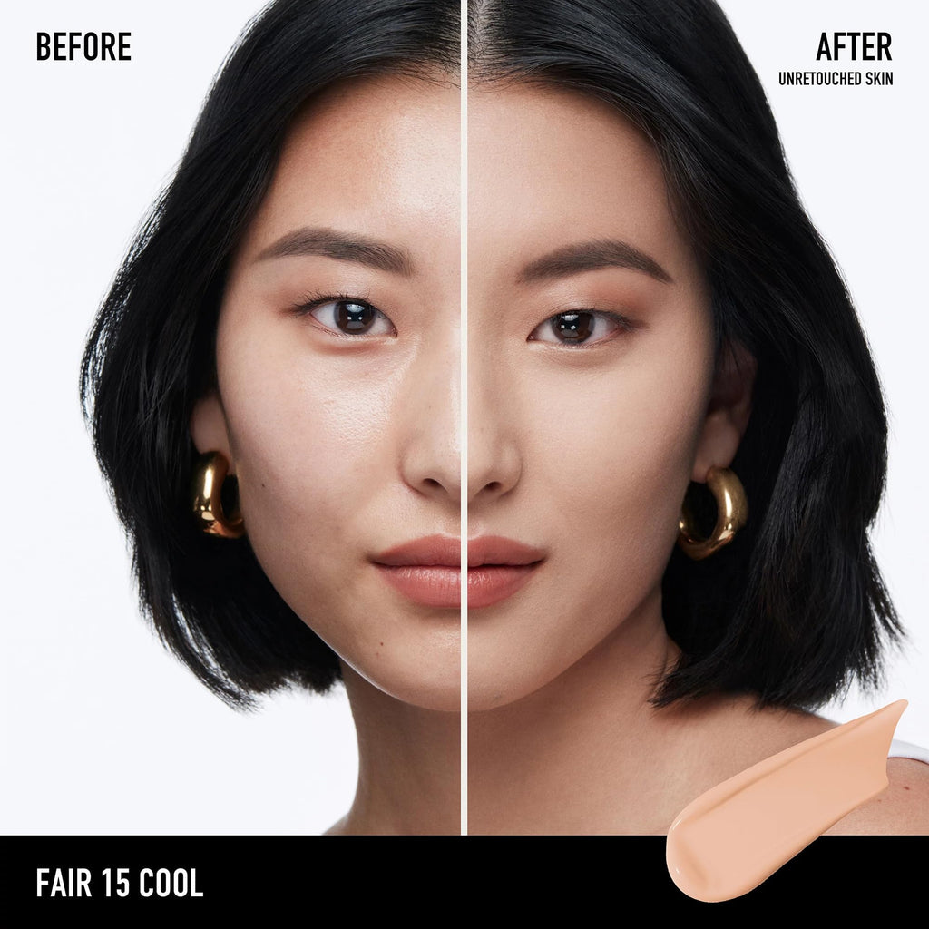 bareMinerals Barepro 24HR Wear Matte Foundation SPF 20 | Full Coverage, Oil-Free, Vegan