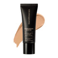 BareMinerals Complexion Rescue Natural Matte Tinted Moisturizer Suede 04 – Vegan, Cruelty-Free, Dermatologist-Tested