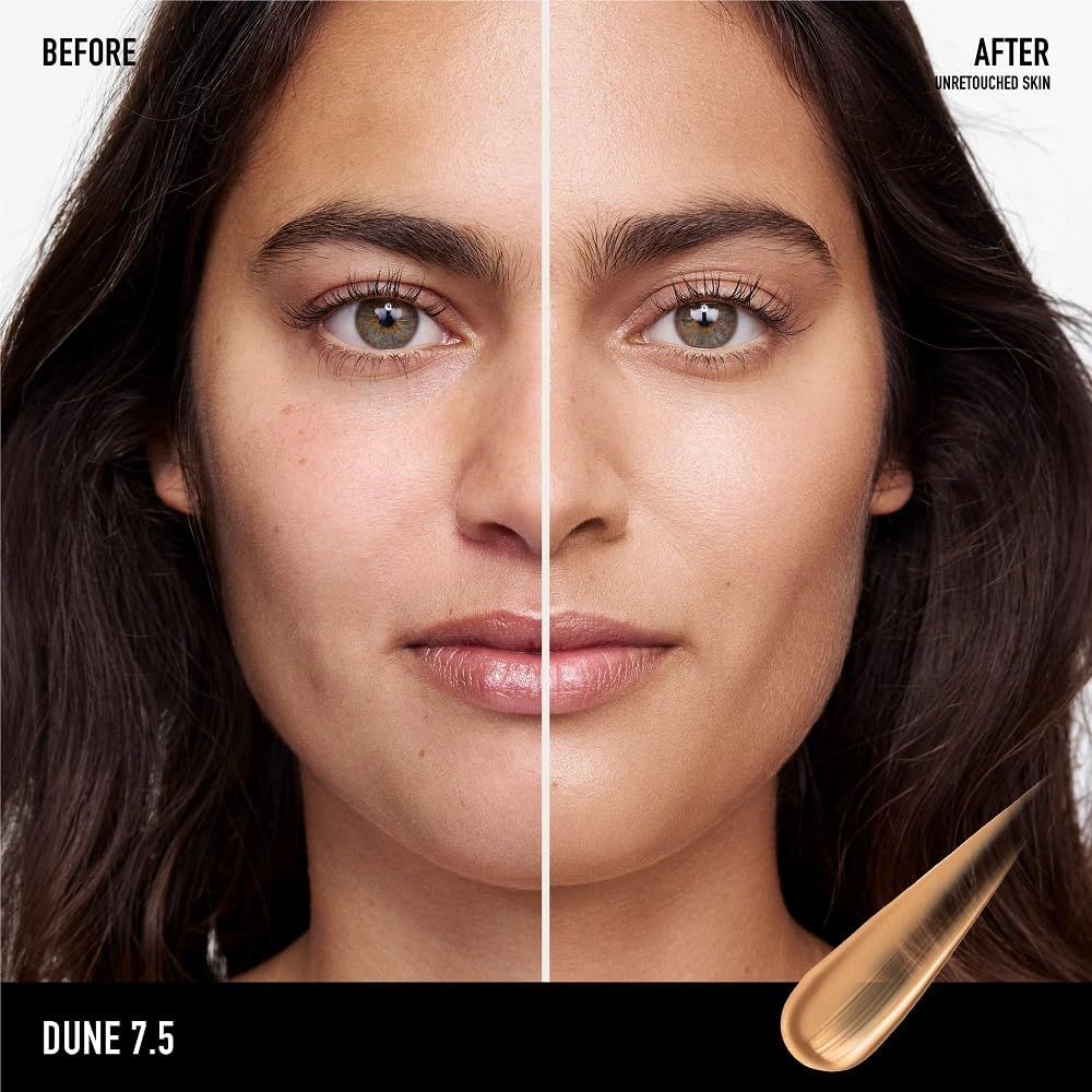 bareMinerals Complexion Rescue Tinted Moisturizer SPF 30 – Dune 7.5 (Travel Size) | Hydrating Vegan Skin Tint