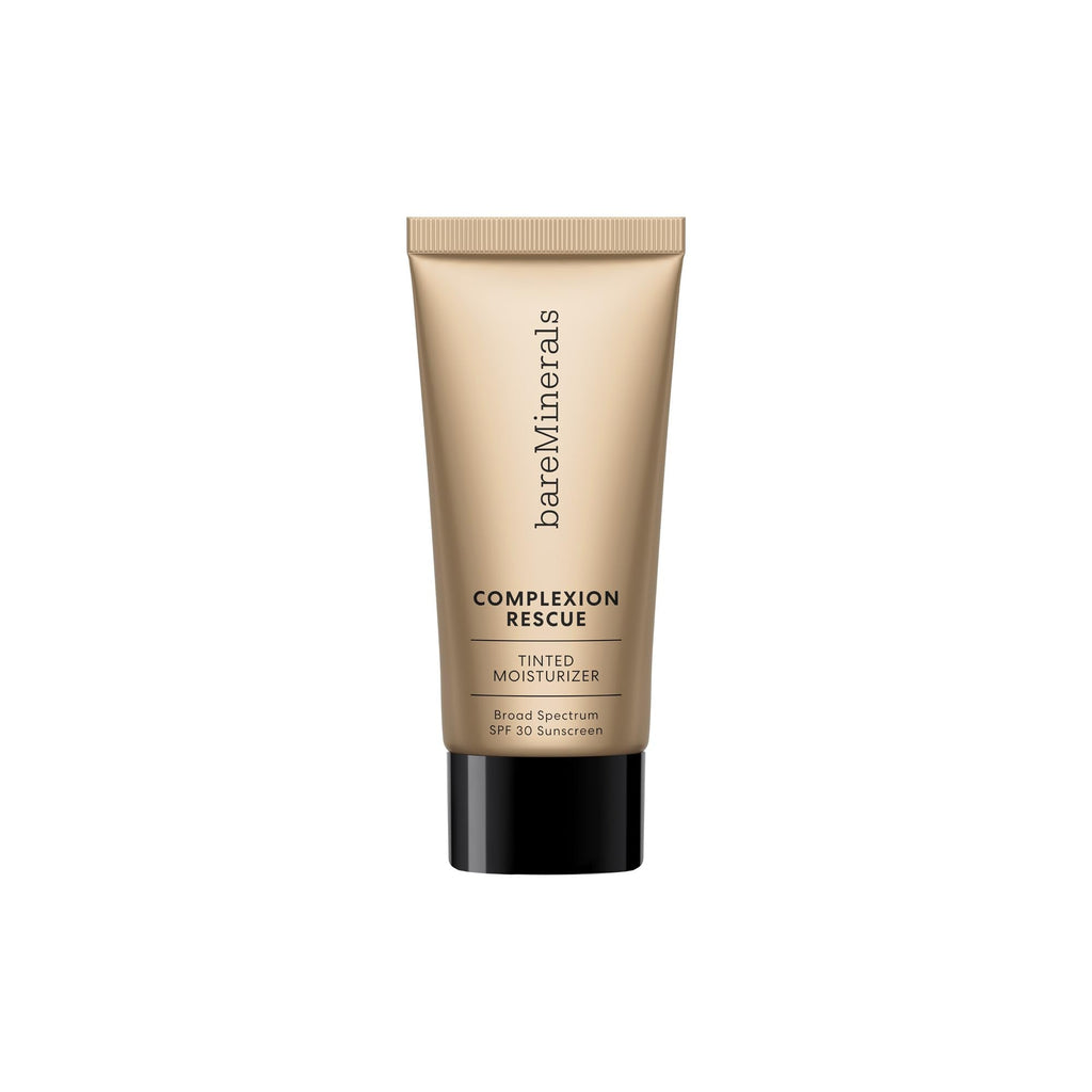 bareMinerals Complexion Rescue Tinted Moisturizer SPF 30 – Dune 7.5 (Travel Size) | Hydrating Vegan Skin Tint