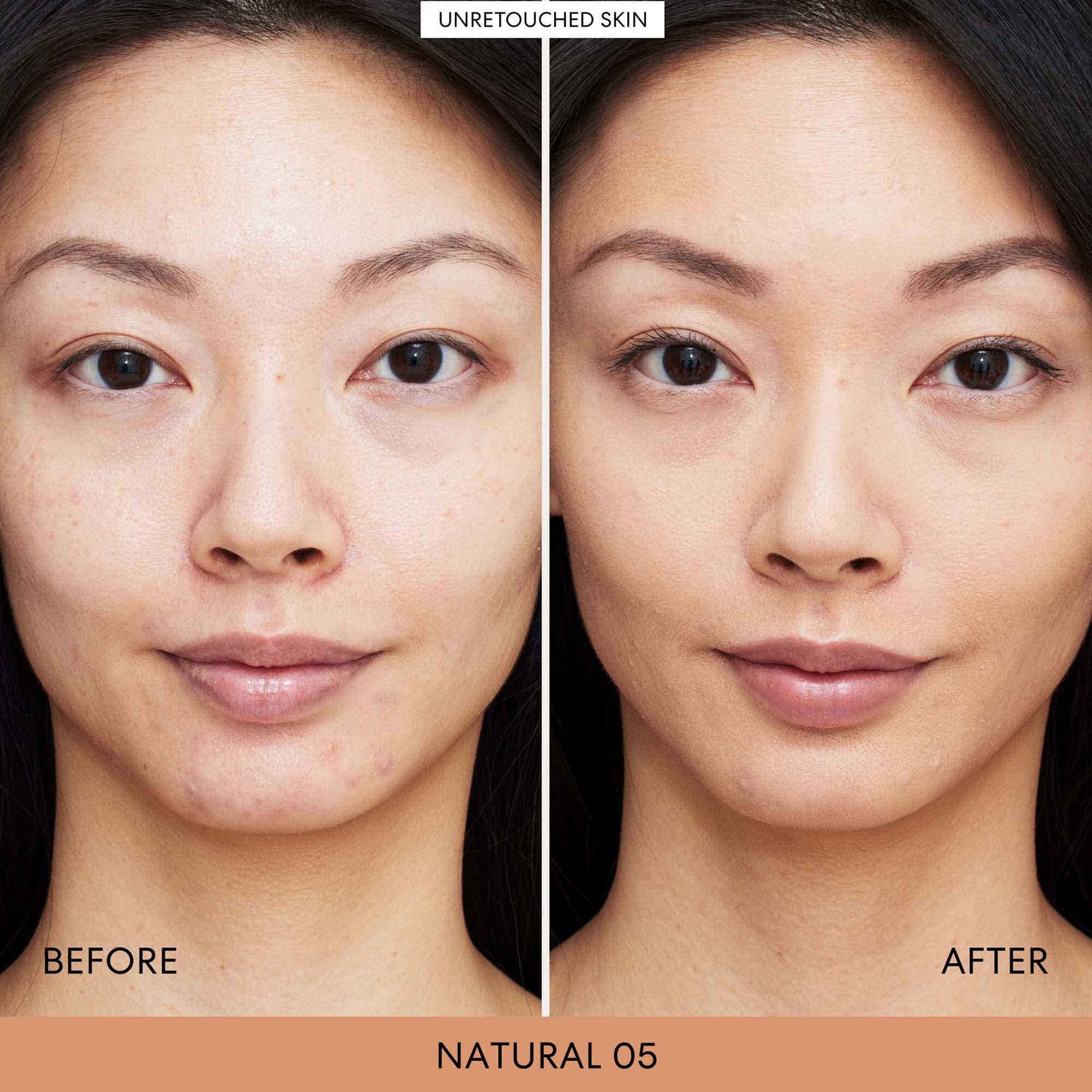 bareMinerals Complexion Rescue Natural Matte Tinted Moisturizer – Natural Pecan 05 | SPF 30, Vegan