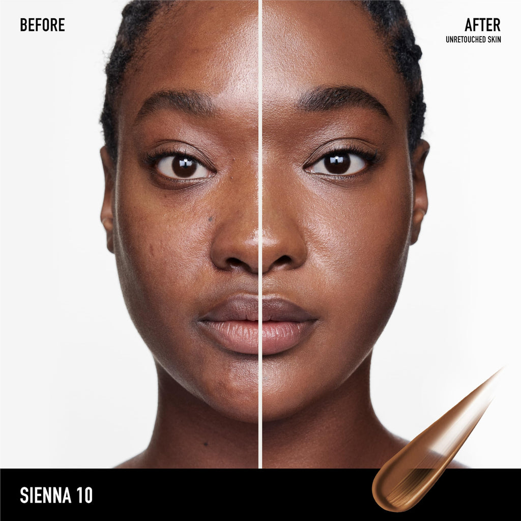 bareMinerals Complexion Rescue Tinted Moisturizer SPF 30 – Sienna 10 | Vegan, Cruelty-Free & Dermatologist-Tested