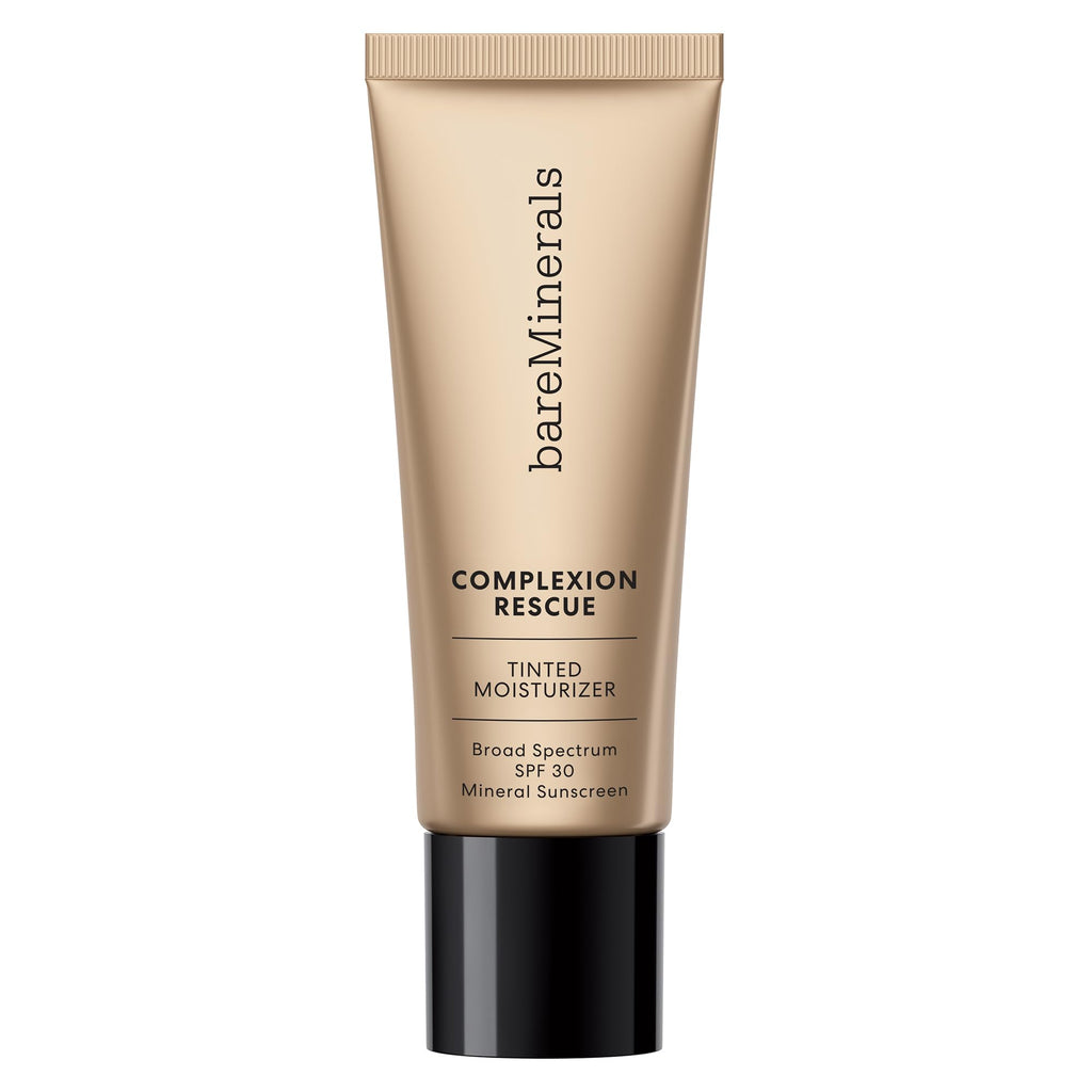 bareMinerals Complexion Rescue Tinted Moisturizer SPF 30 – Sienna 10 | Vegan, Cruelty-Free & Dermatologist-Tested