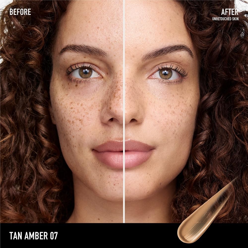 bareMinerals Complexion Rescue Tinted Moisturizer SPF 30 – Travel Size Tan Amber 07