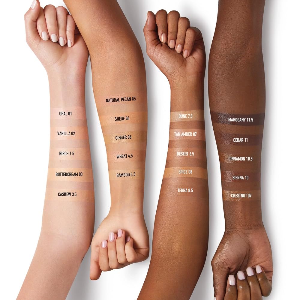 bareMinerals Complexion Rescue Tinted Moisturizer SPF 30 – Travel Size Vanilla 02 | Vegan, Cruelty-Free & Dermatologist-Tested