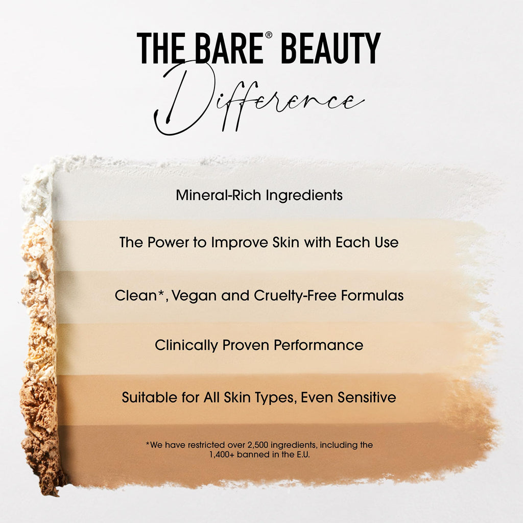 bareMinerals Holiday 2025 Deluxe Mineral Veil – Vegan, Cruelty-Free & Dermatologist-Tested