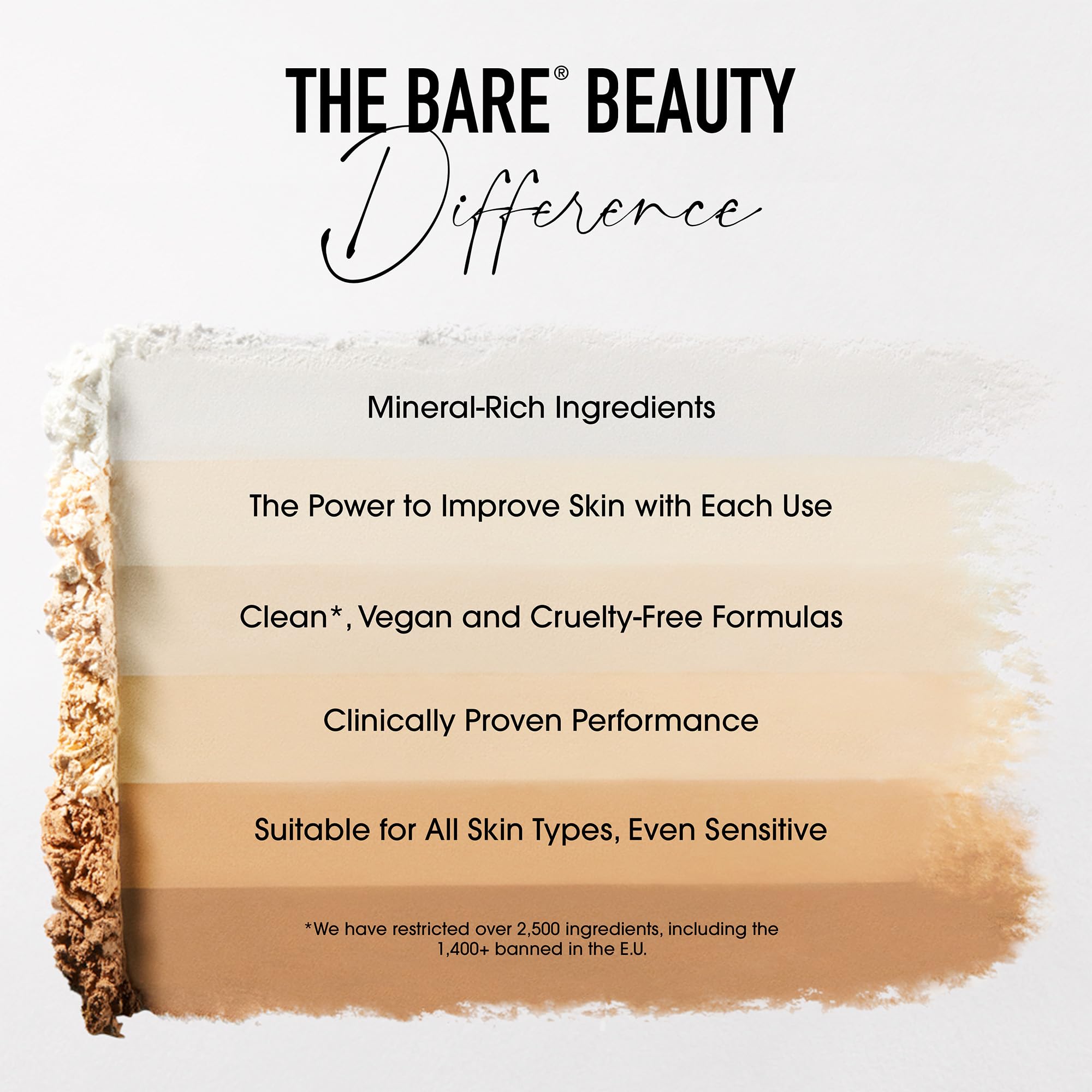 bareMinerals Holiday 2025 Deluxe Mineral Veil – Vegan, Cruelty-Free & Dermatologist-Tested