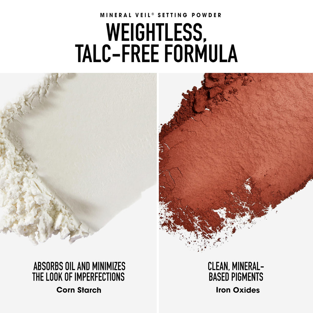 bareMinerals Original Get Started Kit — 3-Piece Mineral Makeup Set, Fairly Medium, Vegan & Cruelty-Free