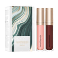 bareMinerals Mineralist Lip Gloss-Balm Serenity & Cranberry – Vegan, Cruelty-Free