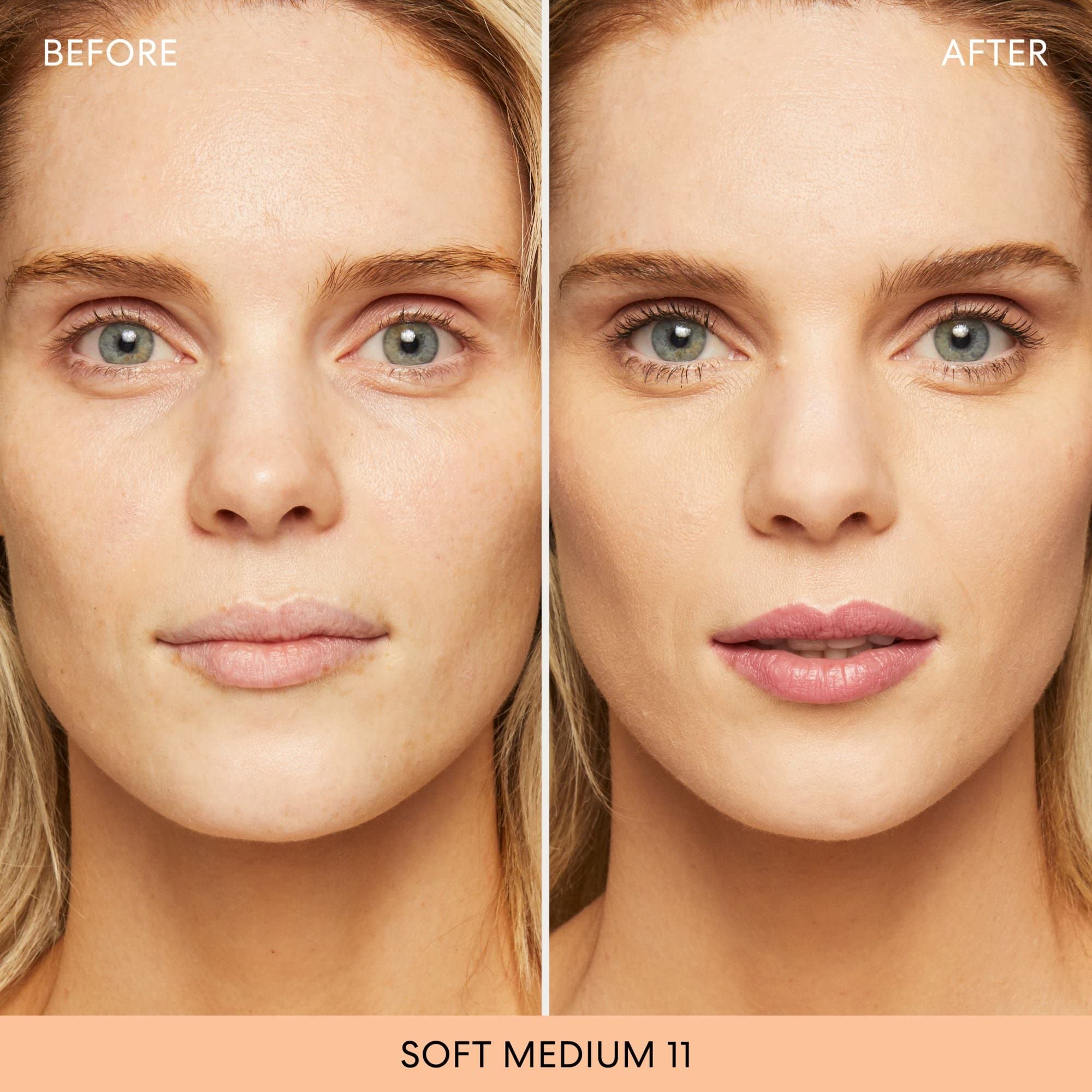 bareMinerals Original Loose Powder Foundation SPF 15 – Soft Medium 11 | Vegan, Cruelty-Free, Dermatologist-Tested