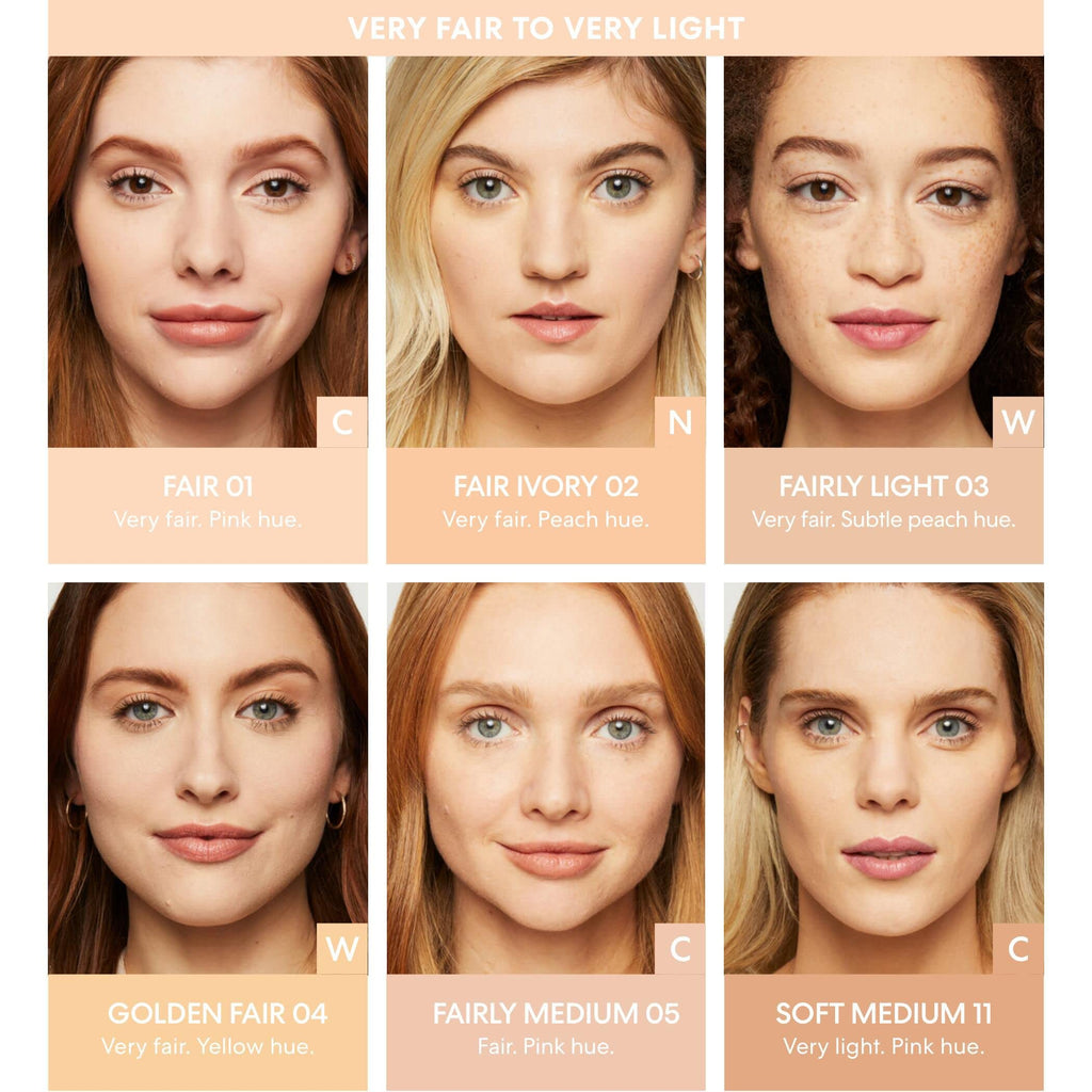 bareMinerals Original Loose Powder Foundation SPF 15 – Soft Medium 11 | Vegan, Cruelty-Free, Dermatologist-Tested