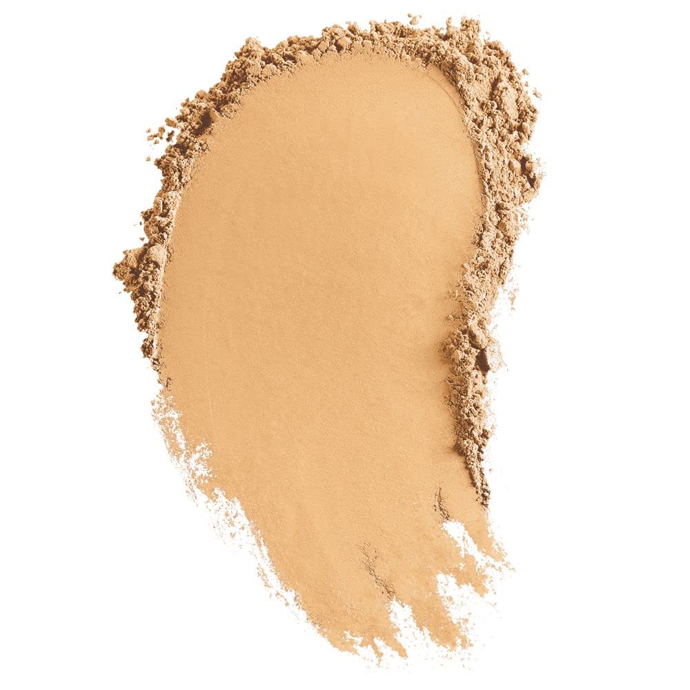 bareMinerals Original Matte Loose Mineral Foundation SPF 15 – 14 Golden Medium | Vegan, Cruelty-Free & Dermatologist-Tested