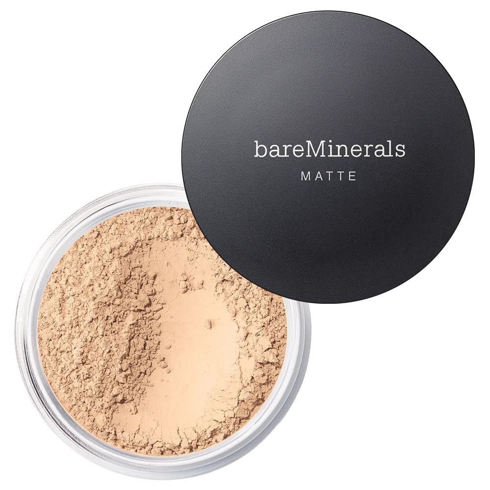bareMinerals Original Matte Loose Foundation SPF 15 – 03 Fairly Light | Vegan & Cruelty-Free