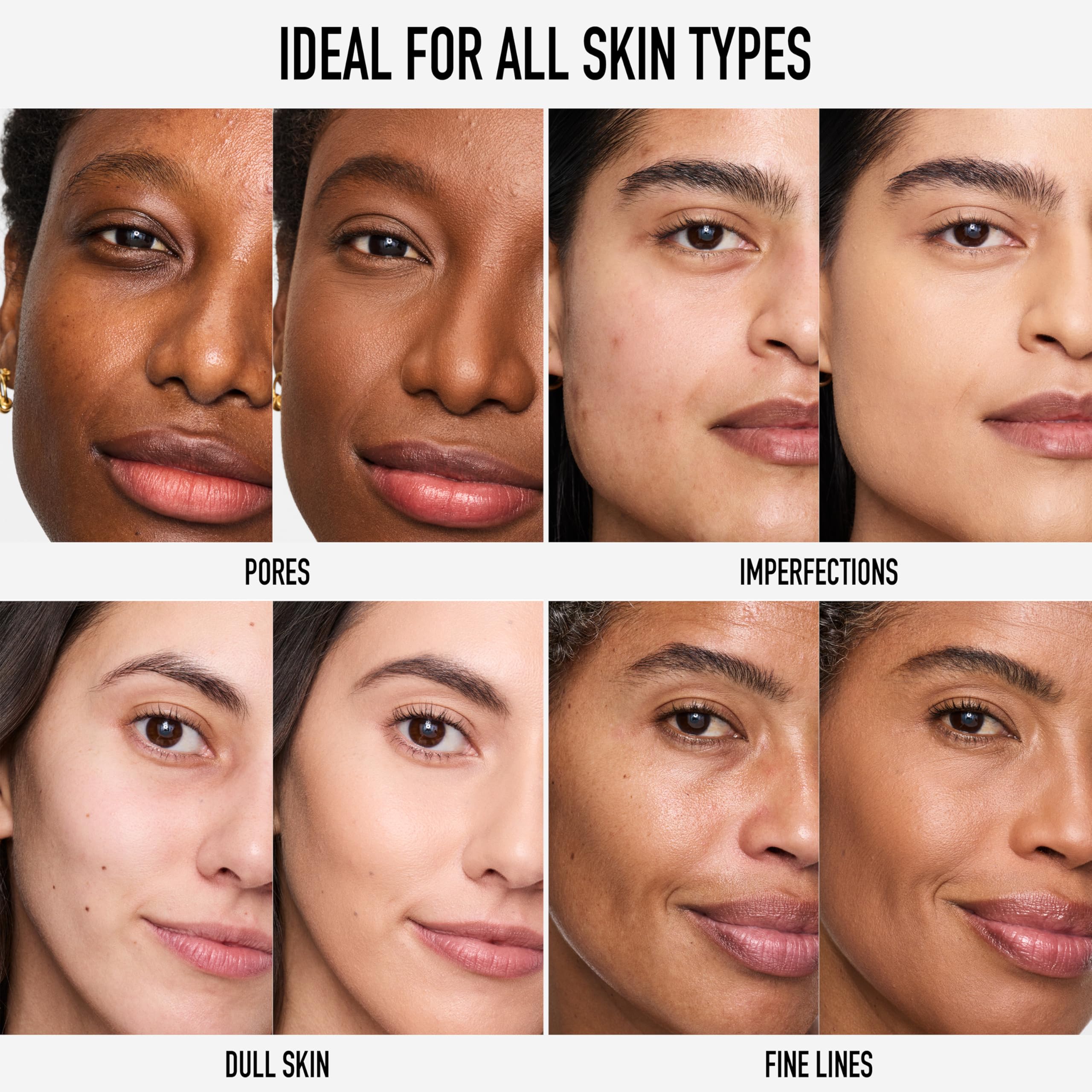 bareMinerals Original Get Started Kit — 3-Piece Mineral Makeup Set, Fairly Medium, Vegan & Cruelty-Free