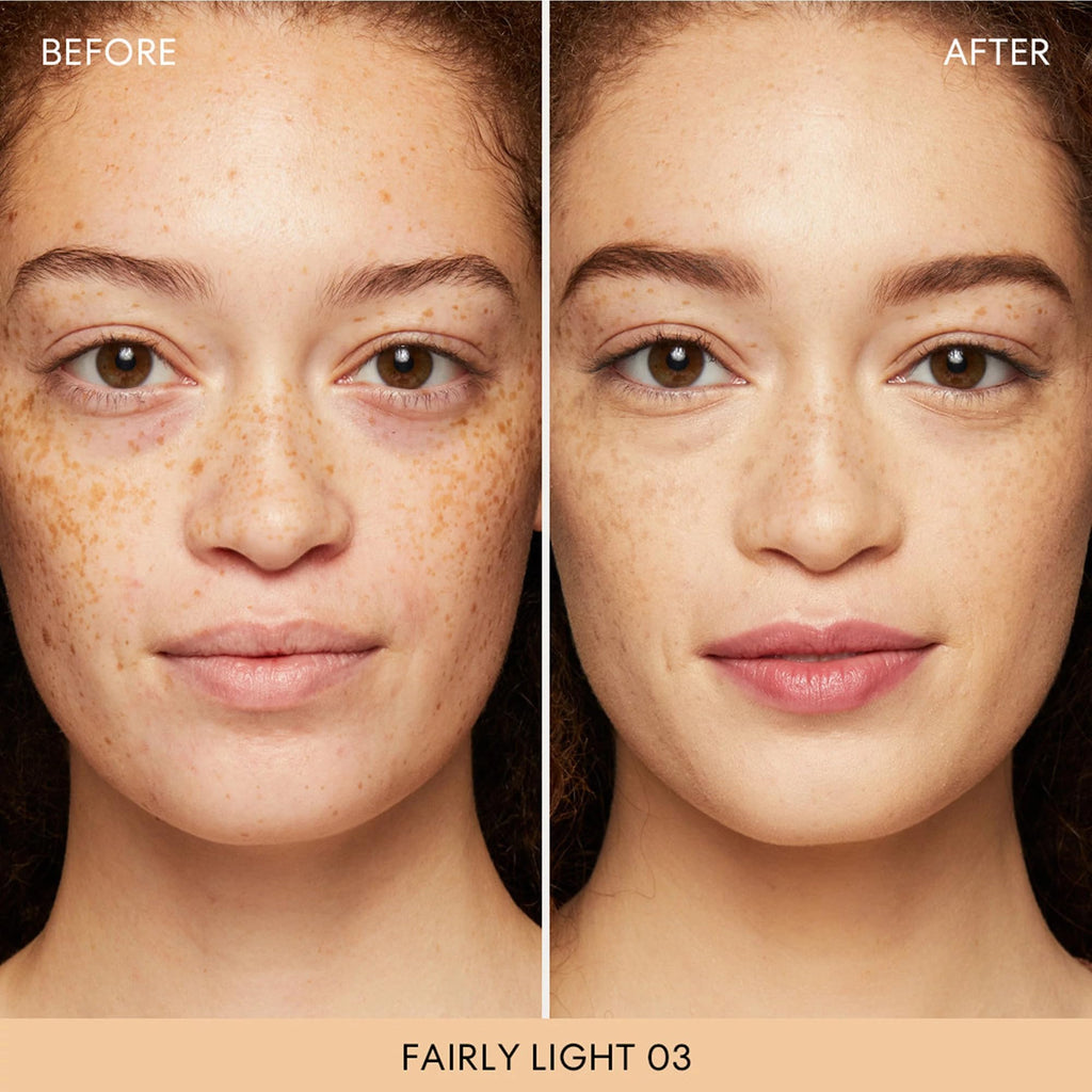 bareMinerals Original Loose Powder Foundation SPF 15 - Fairly Light 03 | Vegan, Cruelty-Free & Dermatologist-Tested