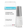 Barielle Hydrating Ridge Filler – Strengthening Base Coat for Ridged Nails, 0.5 oz