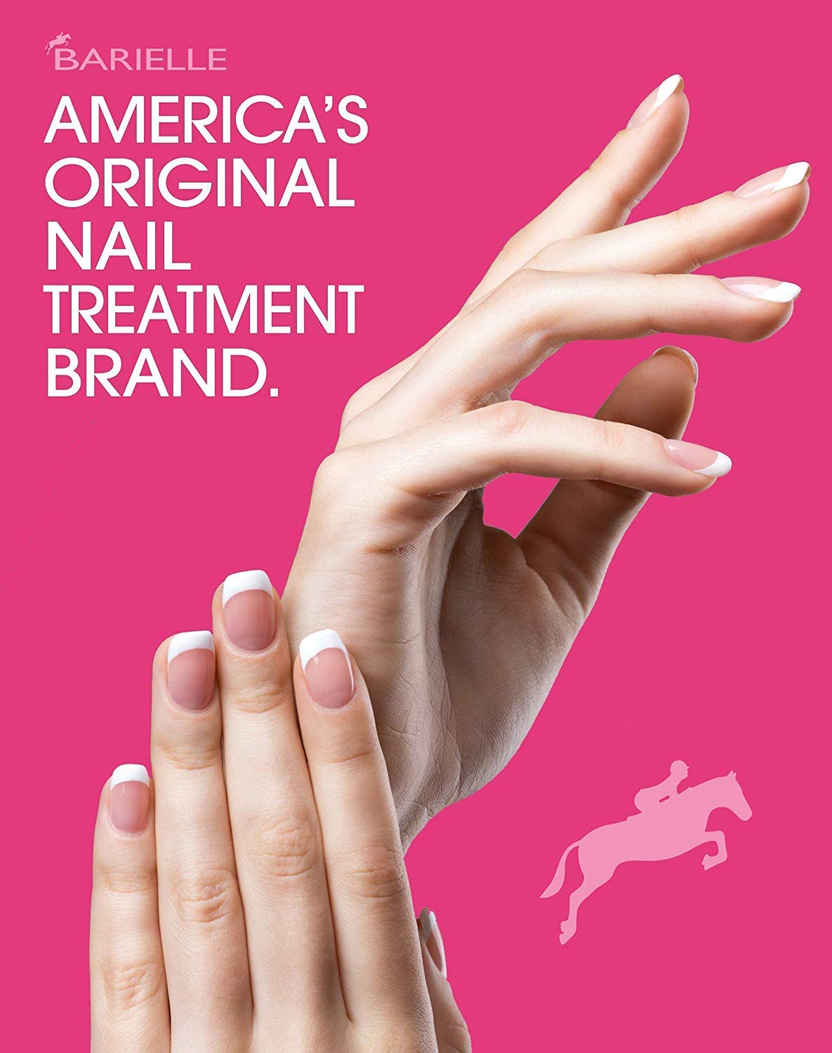 Barielle Miracle Nail Fixers Collection: 4-Piece Nail Strengthening & Cuticle Care Set