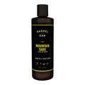 Barrel & Oak 2-in-1 Hair & Scalp Cleanser with Mountain Sage – 16 oz (Vegan)