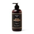 Barrel & Oak All-in-One Wash – Face, Hair & Body (16 oz) – Vegan & Hydrating