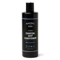 Barrel & Oak Gentlemen's Hardware Charcoal Deep Conditioner | Detoxifying, Moisturizing, Vegan Mint 16 oz