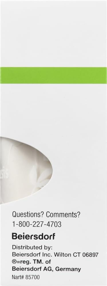 Basis Sensitive Skin Cleansing Bar 4 oz – Fragrance-Free, Dye-Free | Pack of 3