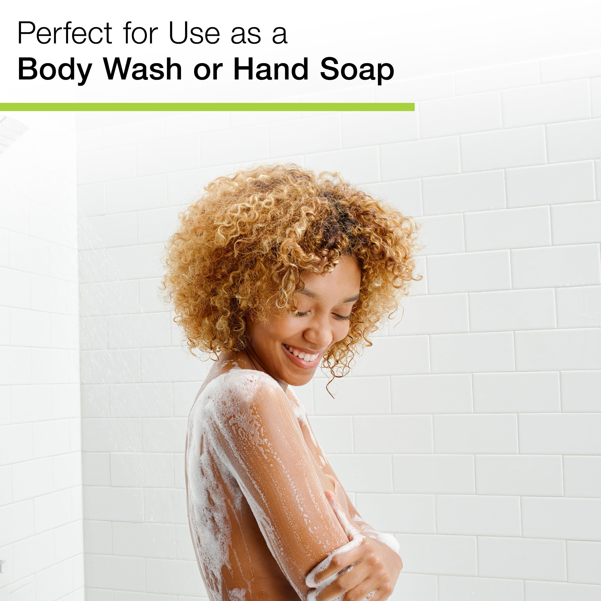 Basis Vitamin Bar Soap – All-in-One Body, Hands & Face, 6-Pack (4 oz Each)