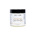 Bask & Lather Stimulating Scalp & Hair Balm for Hair Growth – Mango & Shea Butter, Peppermint & Rosemary, Vitamin E | 6 oz