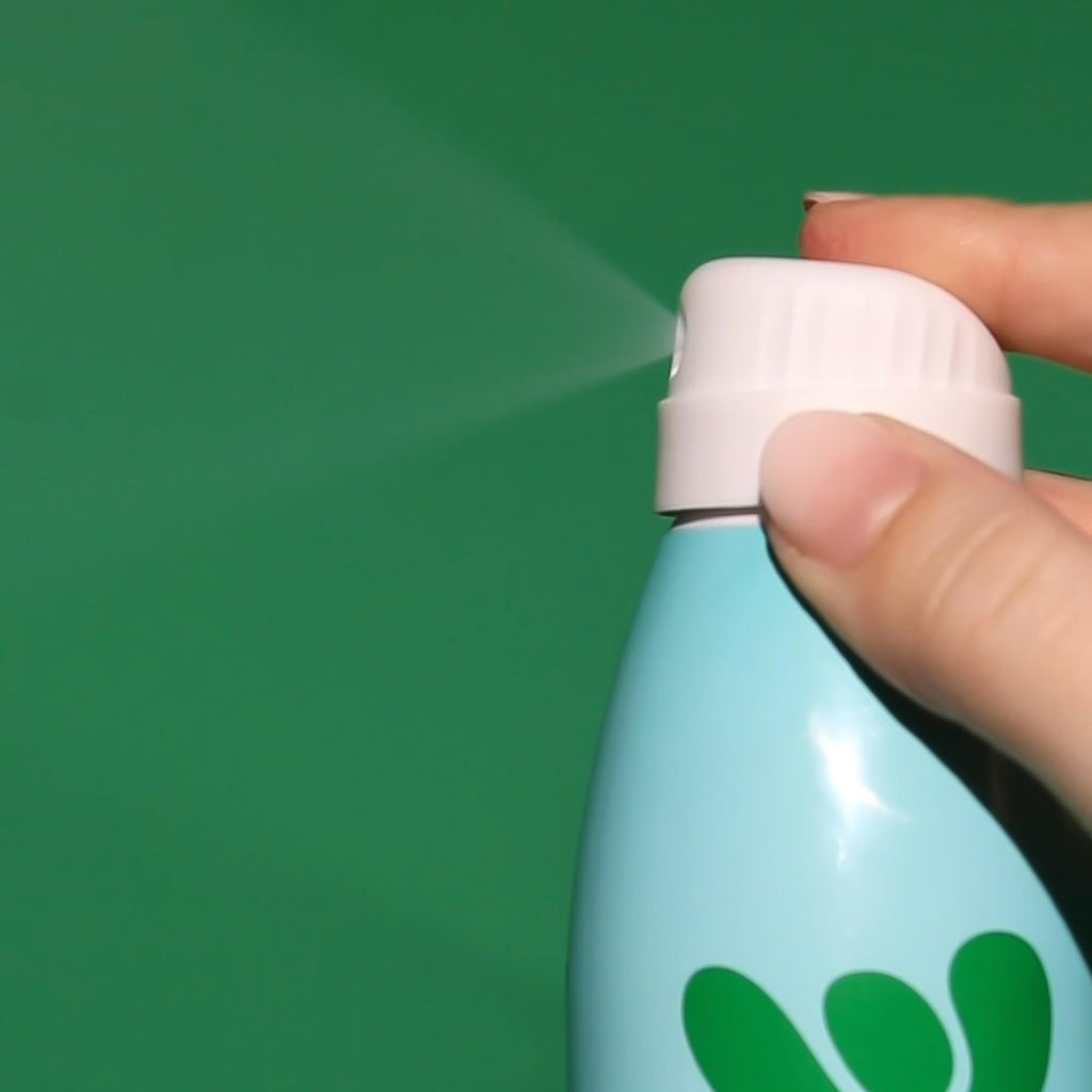 Bask Suncare SPF 30 Mineral Sunscreen Spray – Fragrance Free, Reef Safe, Lightweight