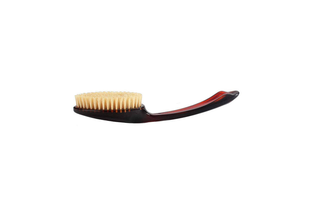 Bass Hair Doc Wet Dry Brush – Esthetician-Grade, 100% Natural Bristles