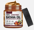 Batana Oil for Hair Growth — 100% Unrefined Organic from Honduras | Scalp & Hair Strength