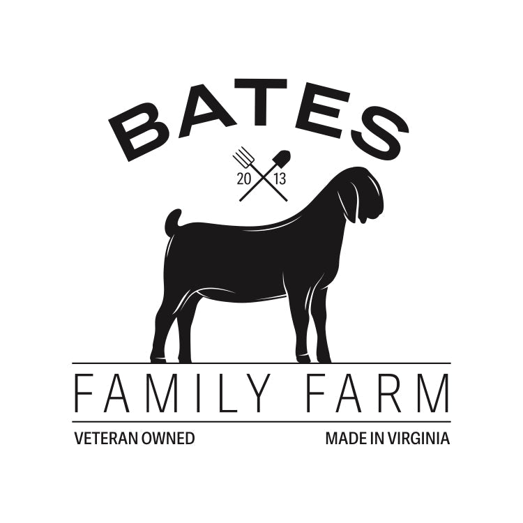 Bates Family Farm Goat Milk & Shea Butter Lotion 8 oz – Unscented