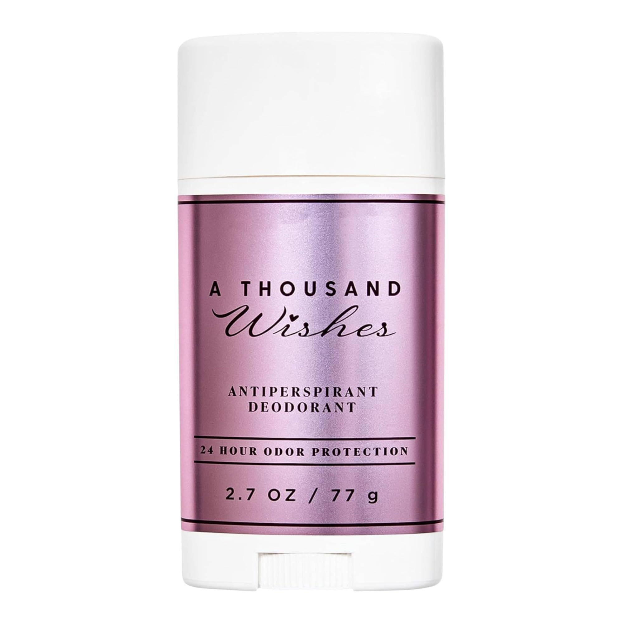 Bath & Body Works A Thousand Wishes Antiperspirant Deodorant for Women – 2.7 oz