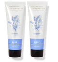 Bath & Body Works Aromatherapy Lavender Vanilla 2-Piece Body Cream Set - 8 oz Each