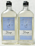 Bath & Body Works Aromatherapy Sleep Lavender + Vanilla Body Wash & Foam Bath — 2 Pack